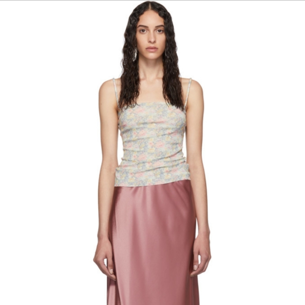 Nanushka Naomi Tube Top